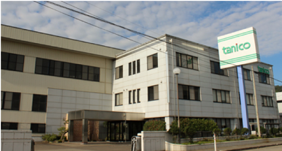 株式会社タニコーテック