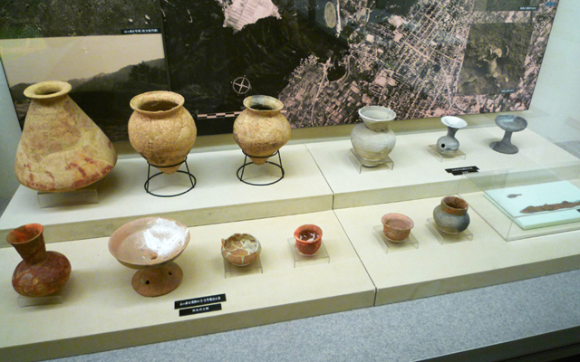 山ケ鼻（やまがはな）古墳群