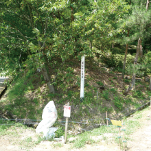 東稲場（ひがしいなば）古墳群