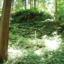 稲荷山（いなりやま）古墳群