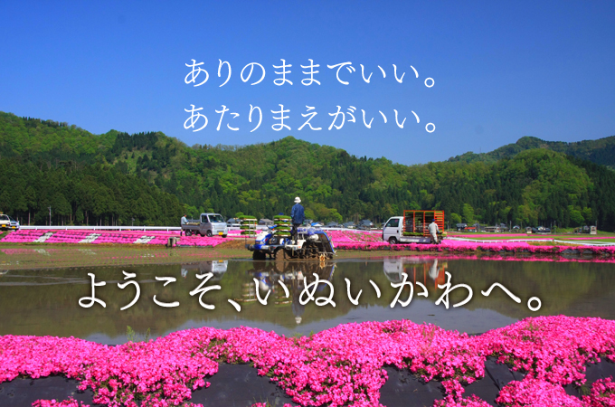 大野市乾側地区